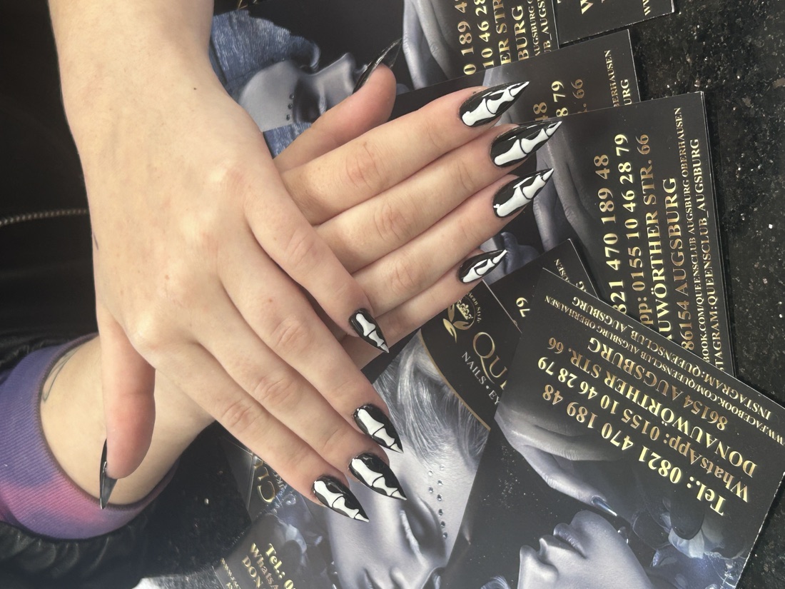 Chrome Nageldesign